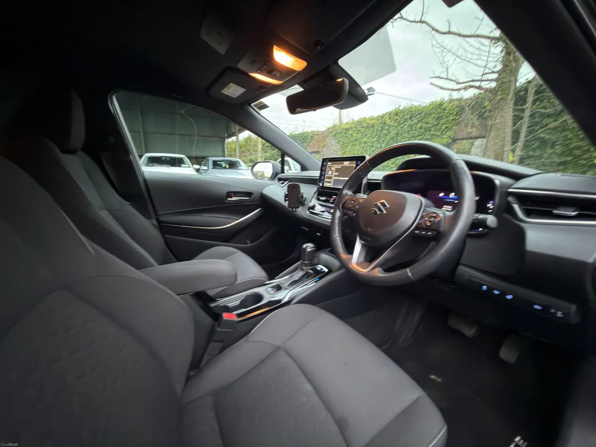 2023 1.8 HYBRID SUZUKI SWACE AUTOMATIC - Image 4