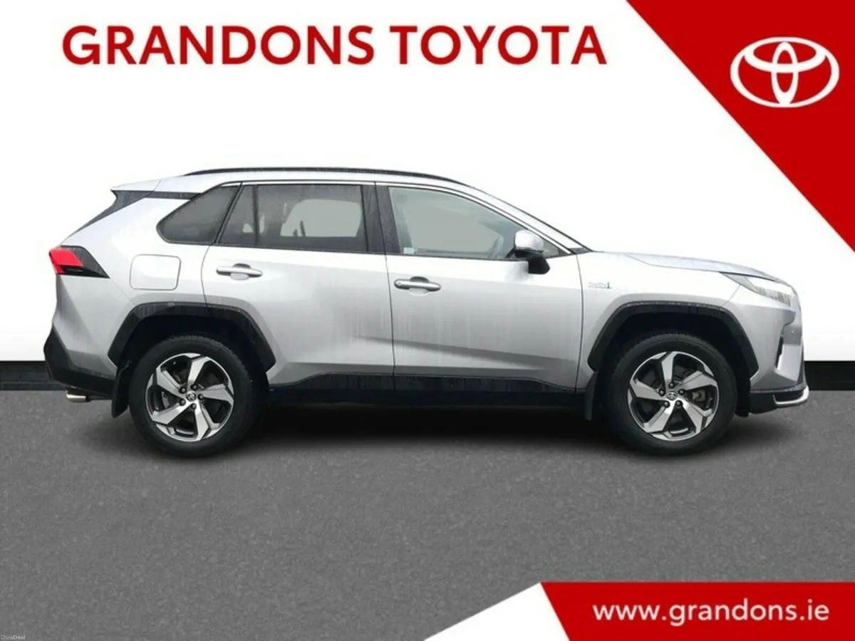 Toyota RAV4 PLUG-IN HYBRID SOL - GRANDONS - Image 3