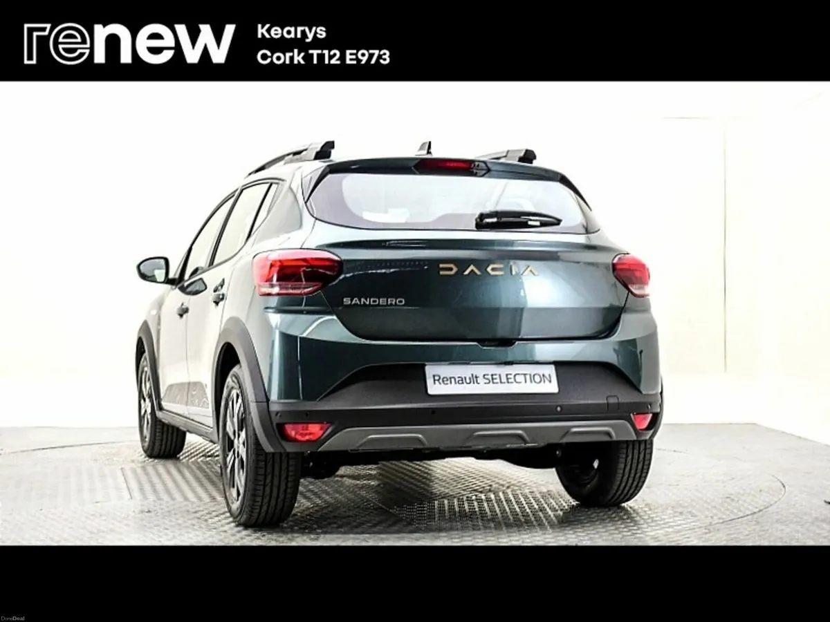 Dacia Sandero Stepway Extreme TCe 90 - Image 4
