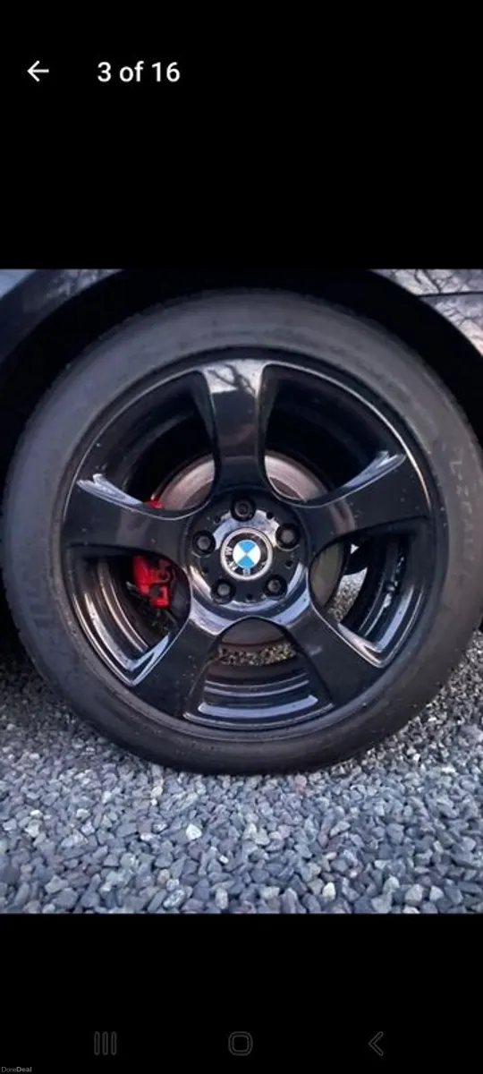 2007 Bmw 320 - Image 2