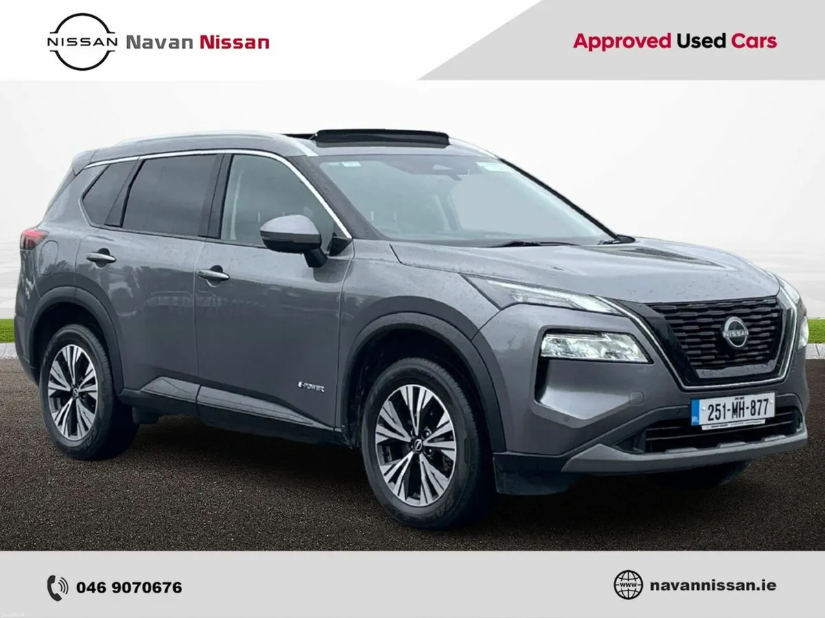 Nissan X-Trail ePOWER SV PREMIUM 7 Seater - Image 1