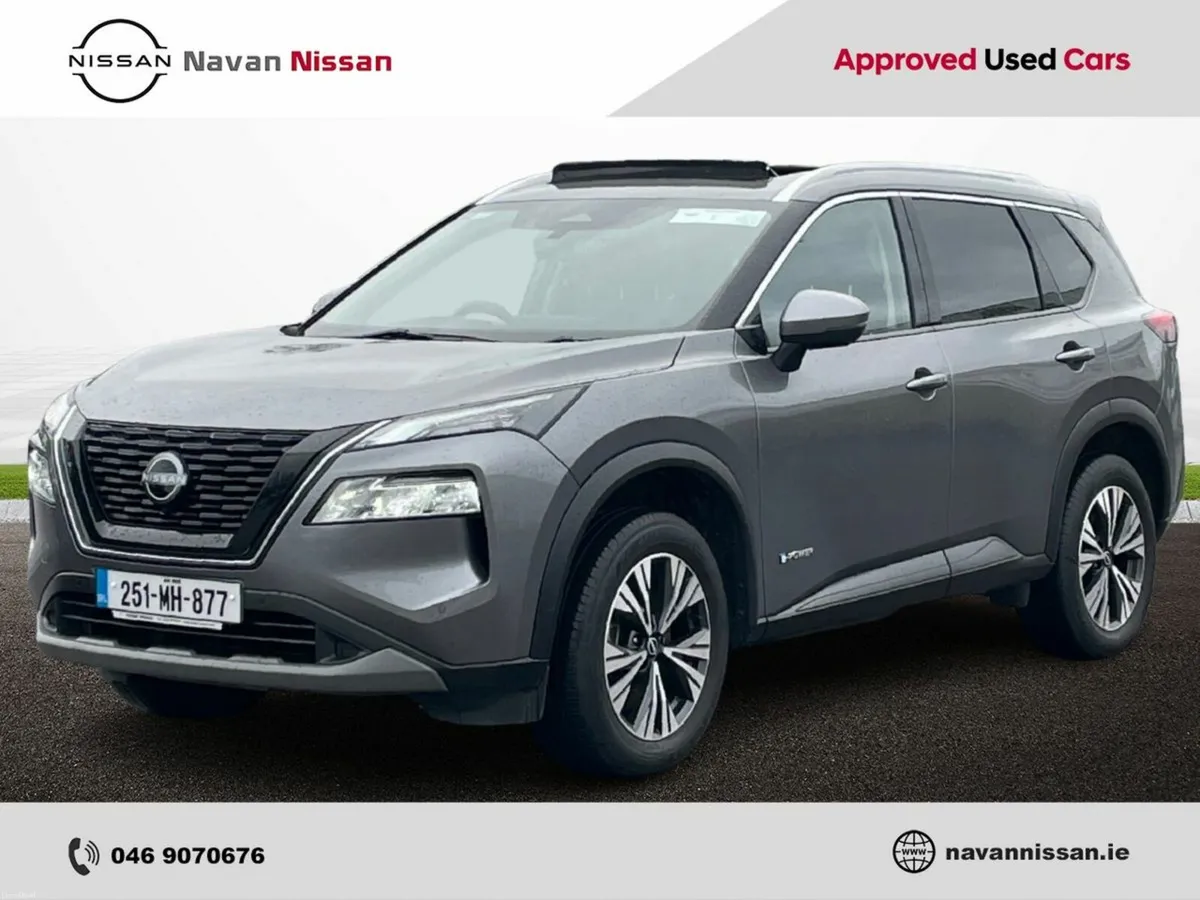 Nissan X-Trail ePOWER SV PREMIUM 7 Seater - Image 4