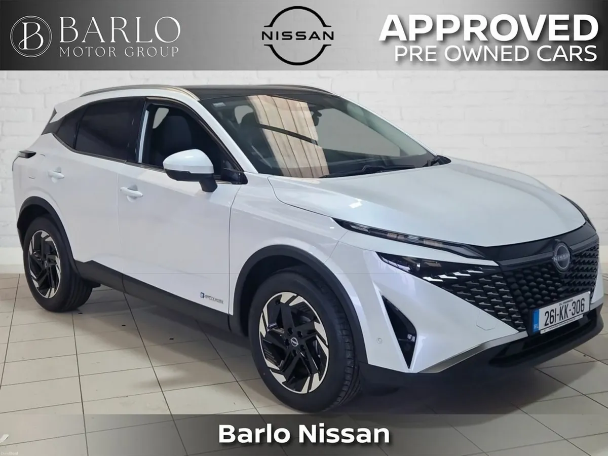 Nissan Qashqai ePOWER QASHQAI SV PREMIUM - Image 1