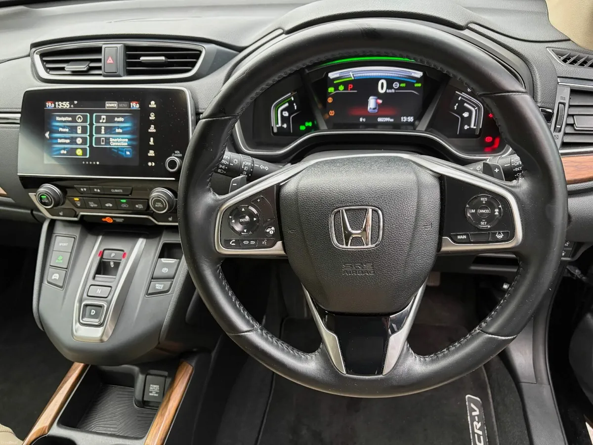 Honda CR-V 2020 - Image 4
