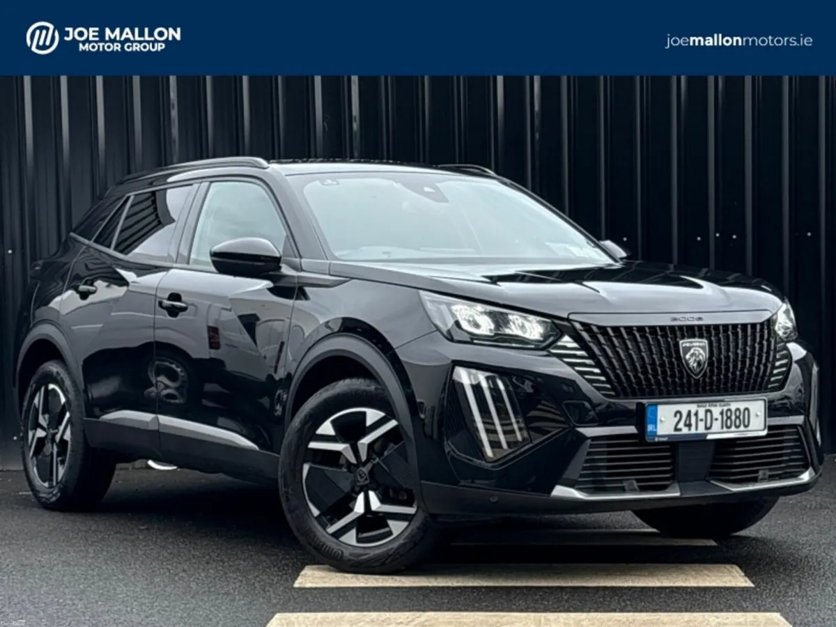 Peugeot 2008 1.2 Puretech 100bhp Allure - Image 1