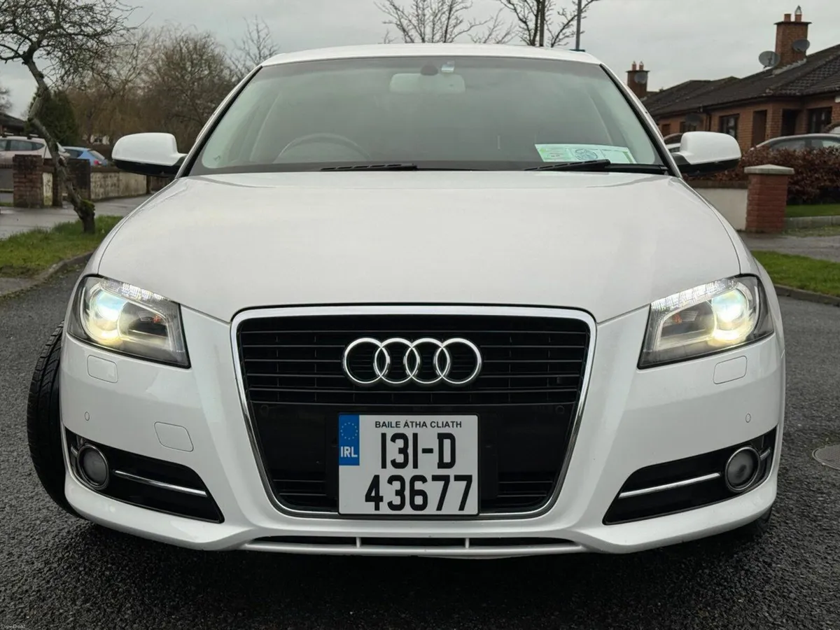 AUDI A3 1.4 Petrol TFSI Sportback S-Tronic - Image 2