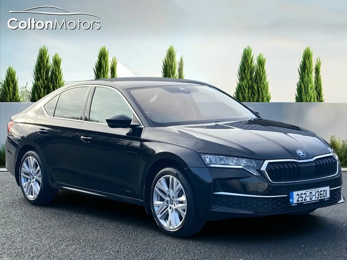 Skoda Octavia Selection 2.0TDI 150HP (Automatic) - Image 1