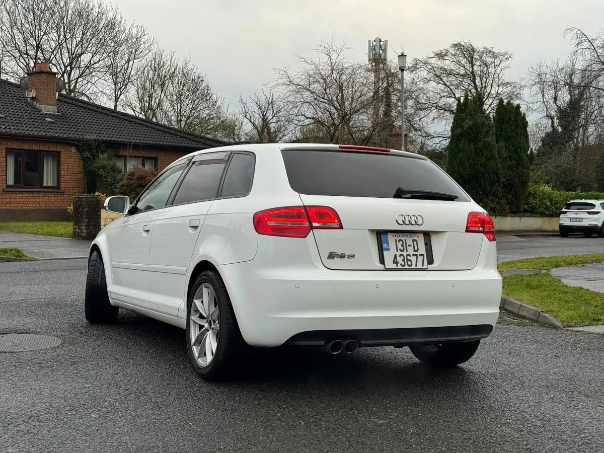 Audi A3 2013 RS3 - Image 4