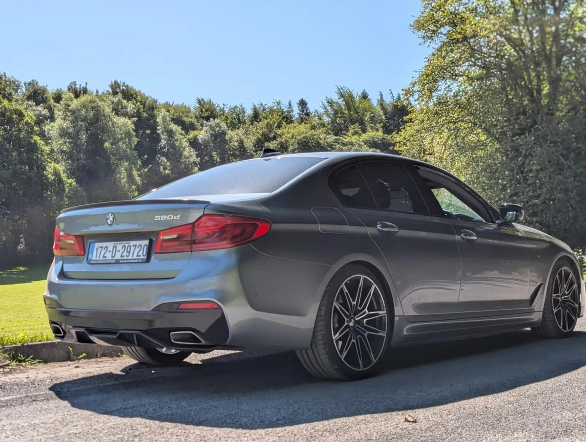 BMW 520D MSPORT - Image 3