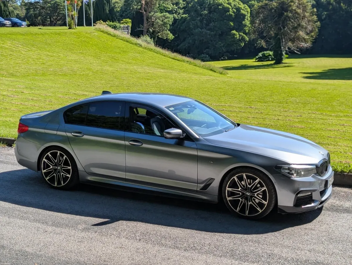BMW 520D MSPORT - Image 1