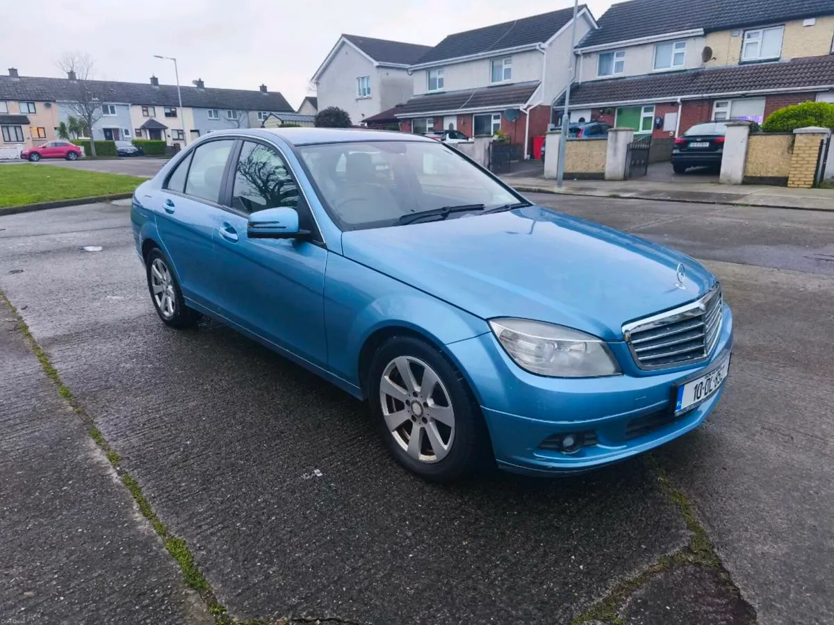 2010 Mercedes C200 Cdi - Low Mileage - Image 3