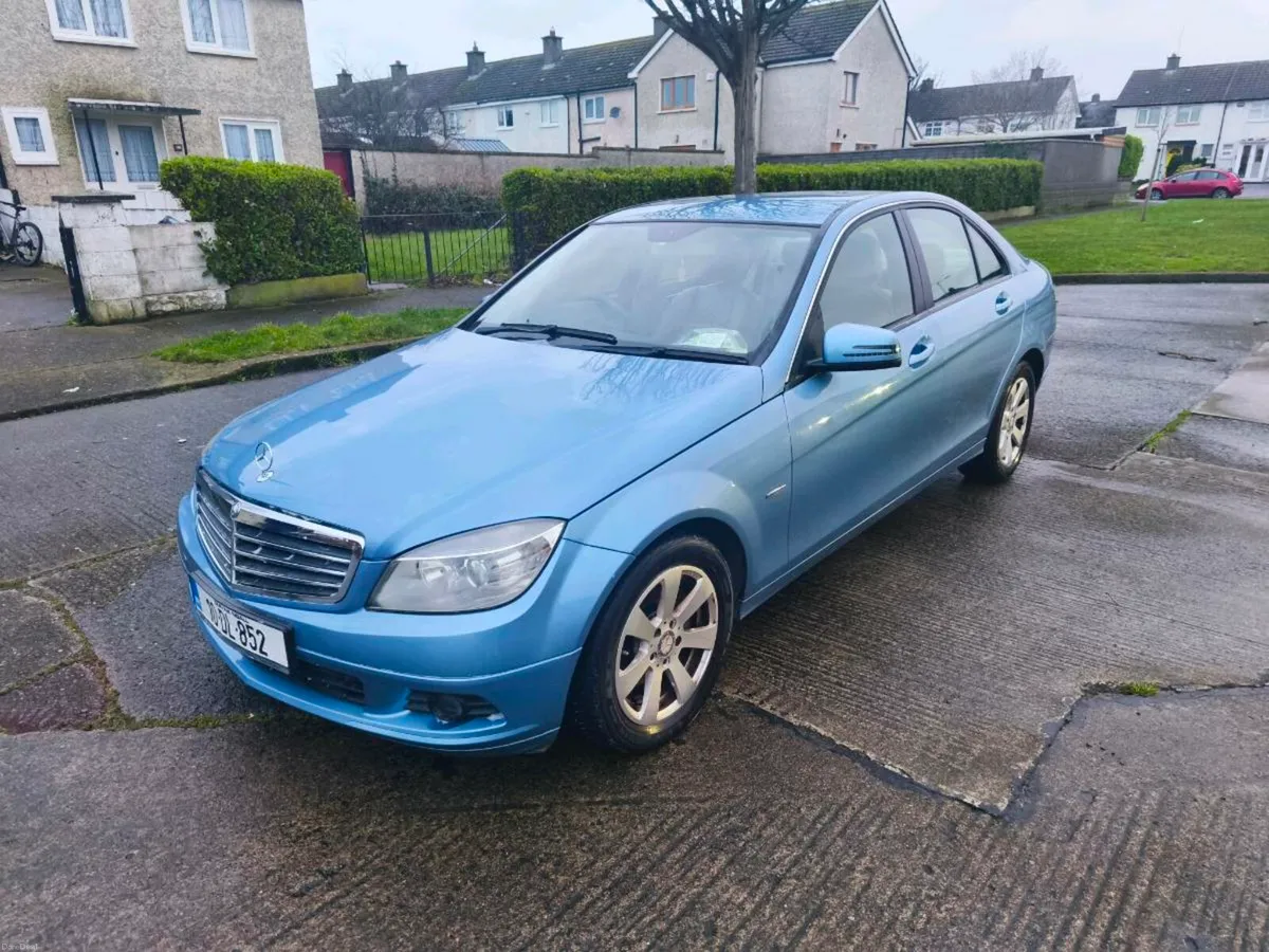 2010 Mercedes C200 Cdi - Low Mileage - Image 3