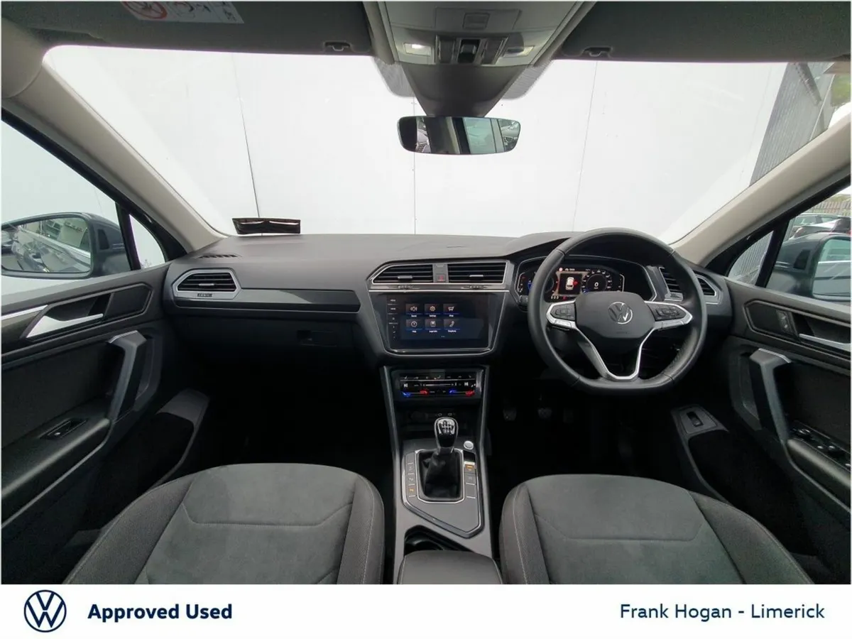 Volkswagen Tiguan 2.0 TDI 150HP Elegance CALL RONA - Image 2