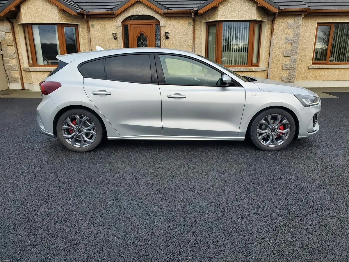Ford Focus 1.5 TDCI ST Line 8 Speed Automatic..Par - Image 3