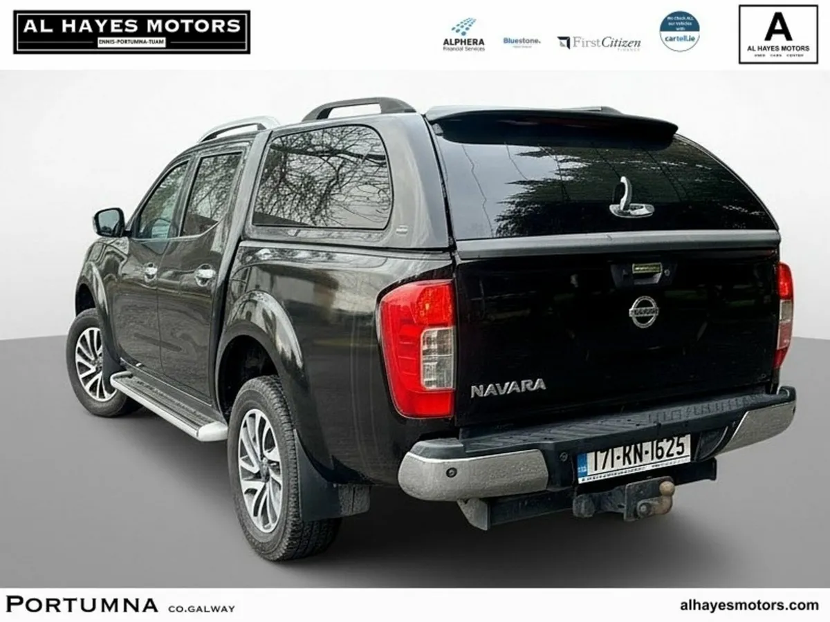 Nissan Navara 2.3 DCI ACENTA 4DR - Image 3
