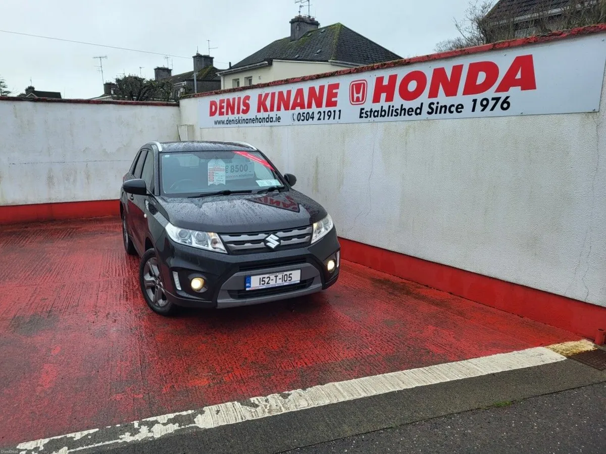 Suzuki Vitara 1.6 DDiS GL+ - Image 2