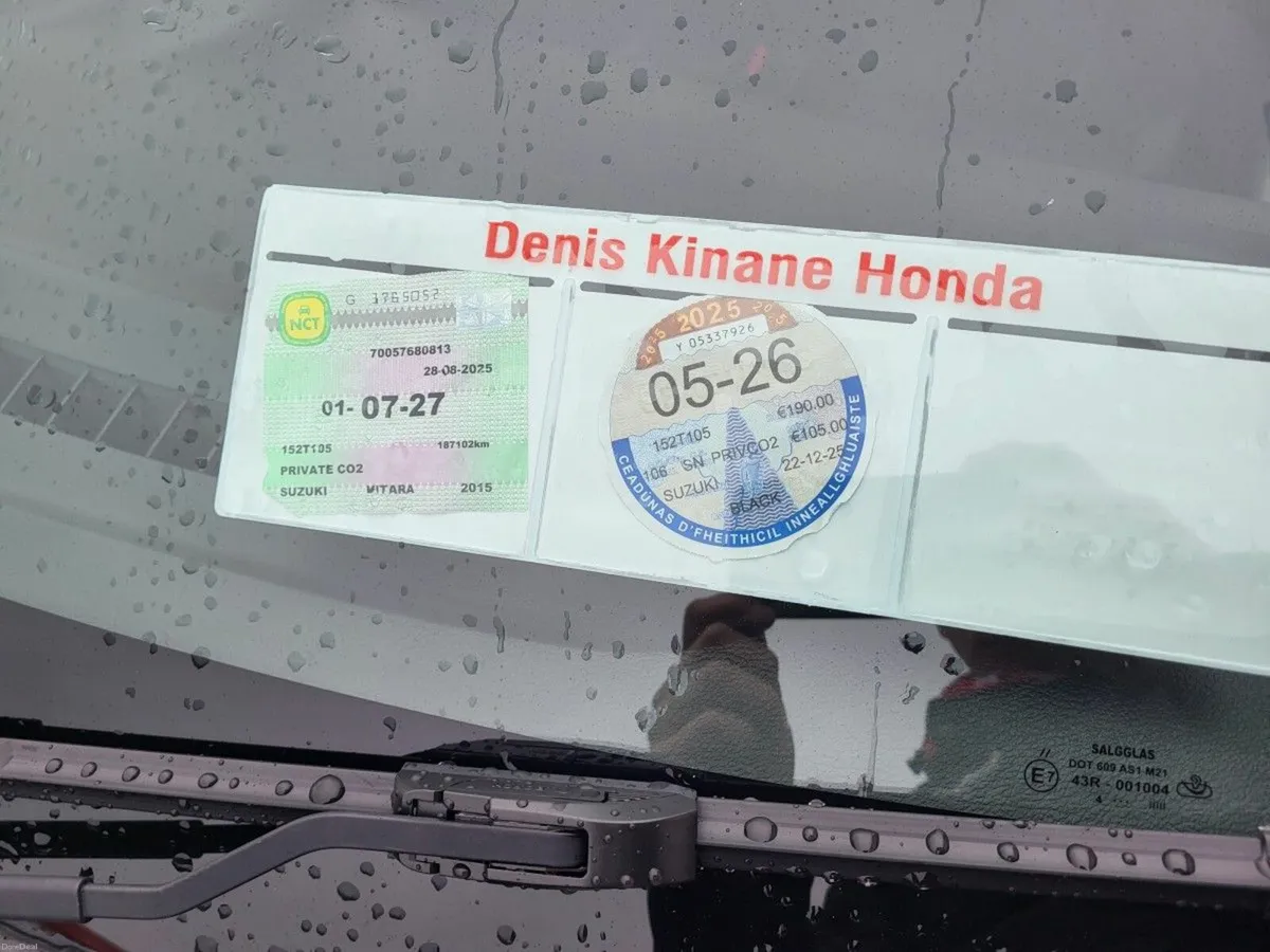 Suzuki Vitara 1.6 DDiS GL+ - Image 4