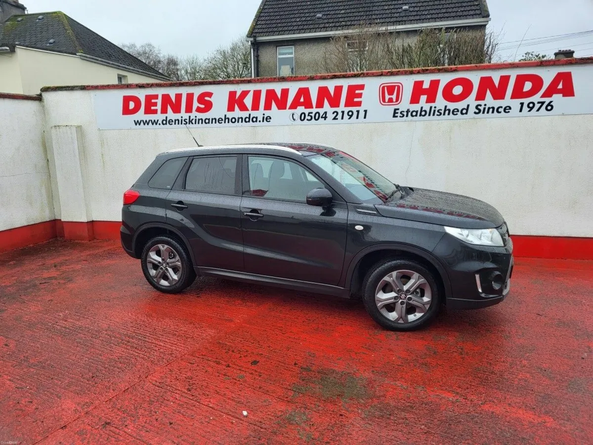 Suzuki Vitara 1.6 DDiS GL+ - Image 1