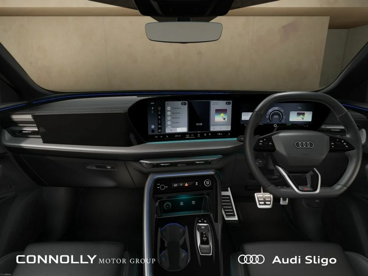 Audi Q5 SUV S Line e-hybrid 299bhp Auto S Tronic - - Image 4