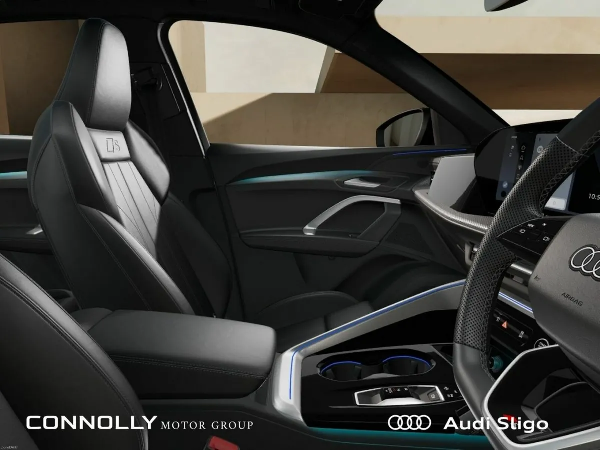 Audi Q5 SUV S Line e-hybrid 299bhp Auto S Tronic - - Image 5