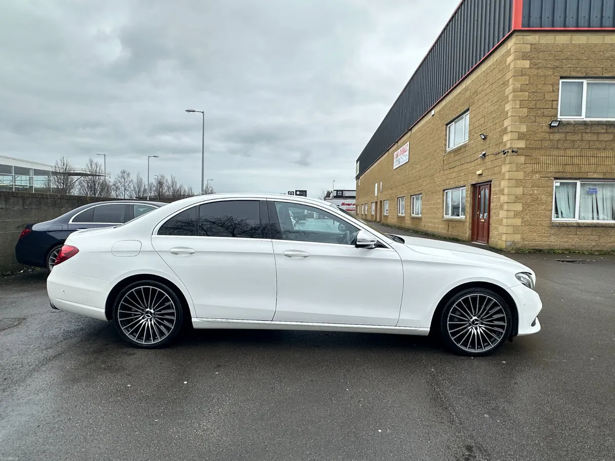 Mercedes-Benz E-Class 2016,Auto,E 220D SE+Nct09-27 - Image 5