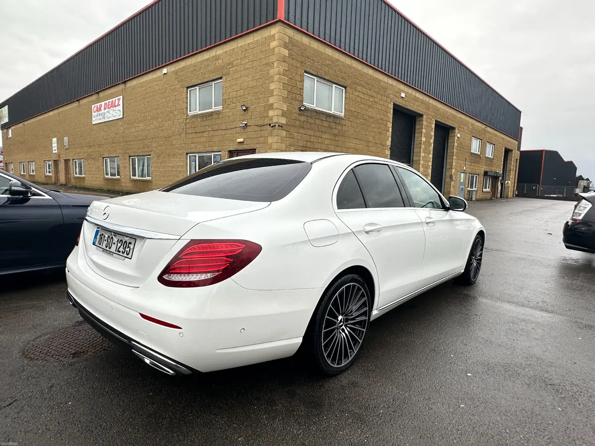 Mercedes-Benz E-Class 2016,Auto,E 220D SE+Nct09-27 - Image 6