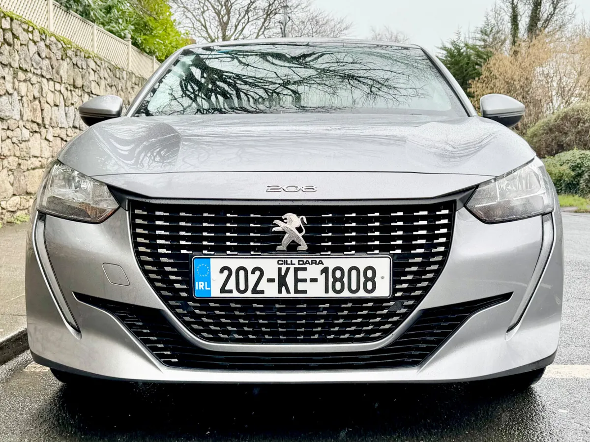 Peugeot 208 2020!!!1.2l ACTIVE!!! - Image 3