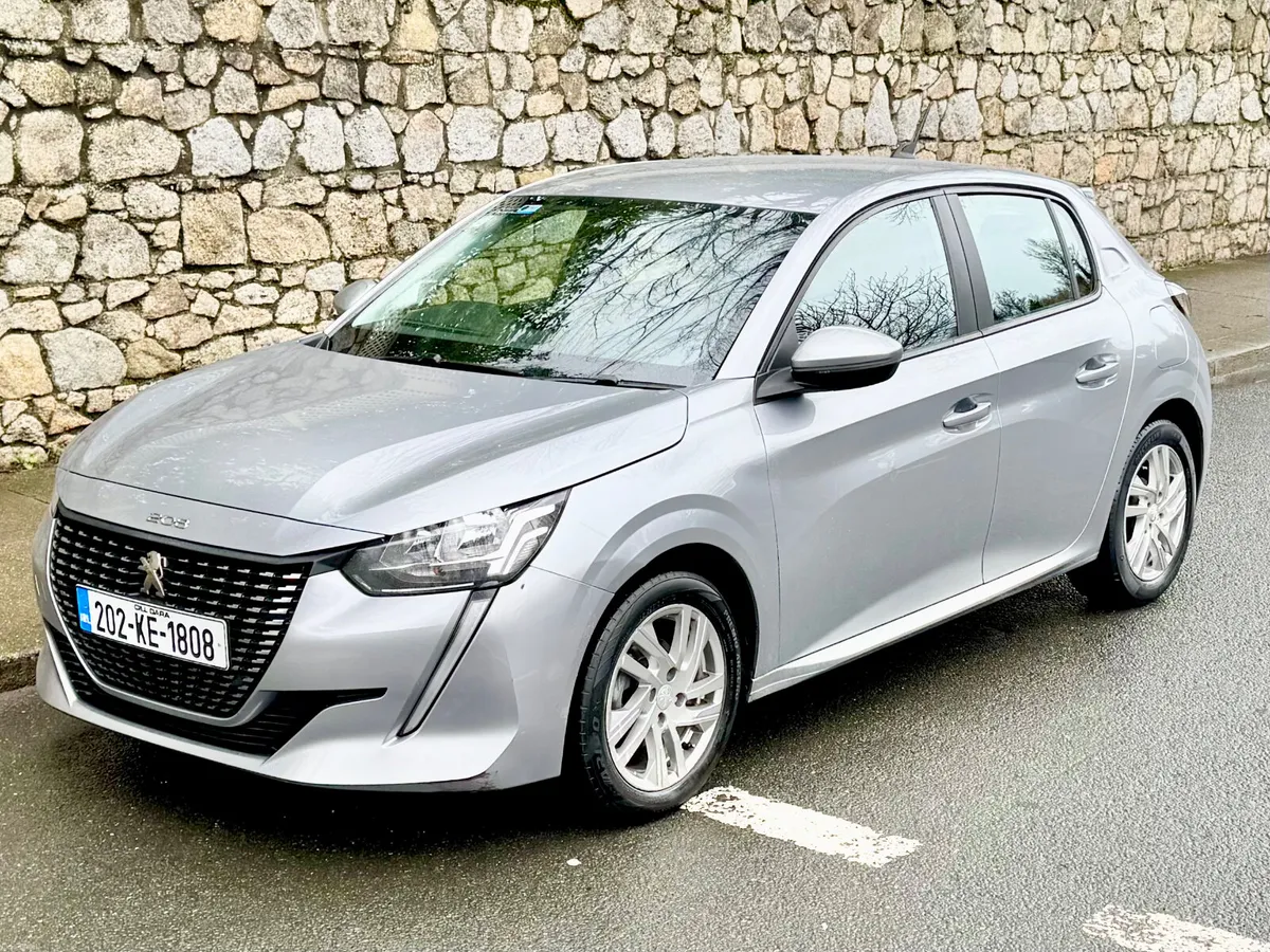 Peugeot 208 2020!!!1.2l ACTIVE!!! - Image 2