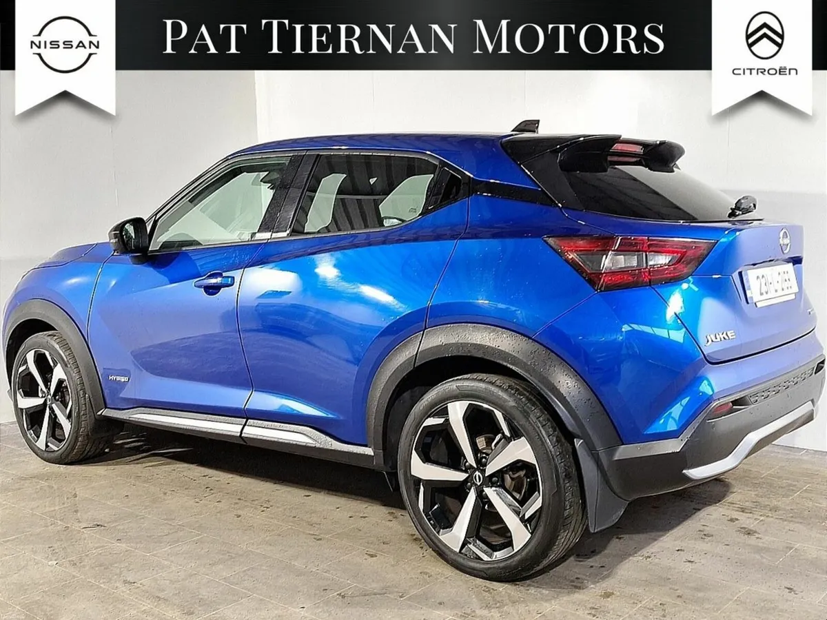 Nissan Juke HYBRID 1.6 SVE 2T - Image 2