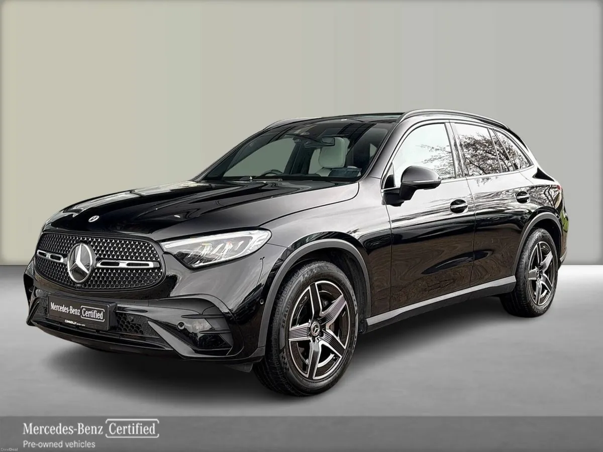 Mercedes-Benz GLC GLC 220d AMG Line *4MATIC* €732p - Image 3