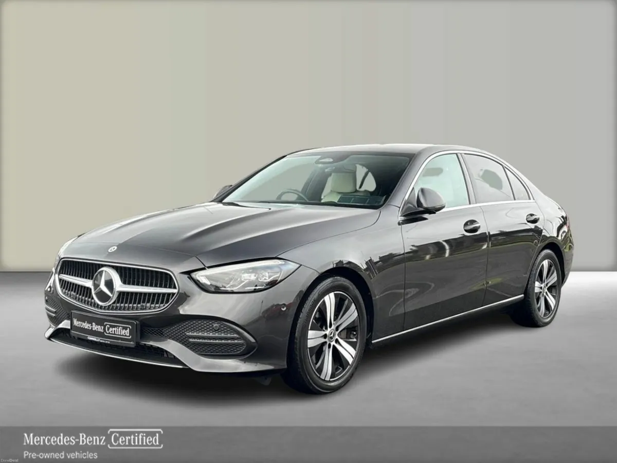 Mercedes-Benz C-Class C 200d Avantgarde - Image 2