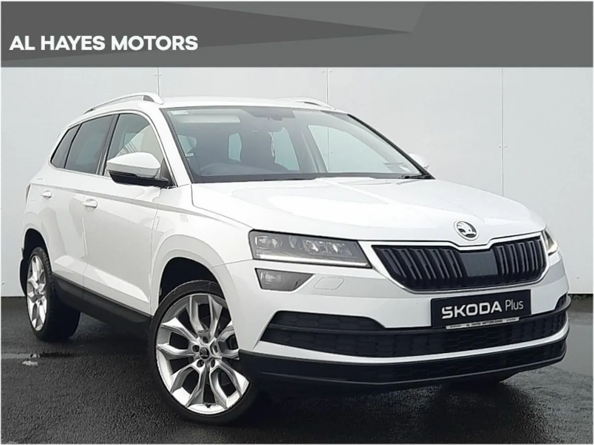 Skoda Karoq **AUTOMATIC**STYLE MODEL 2.0TDI 115 - Image 1