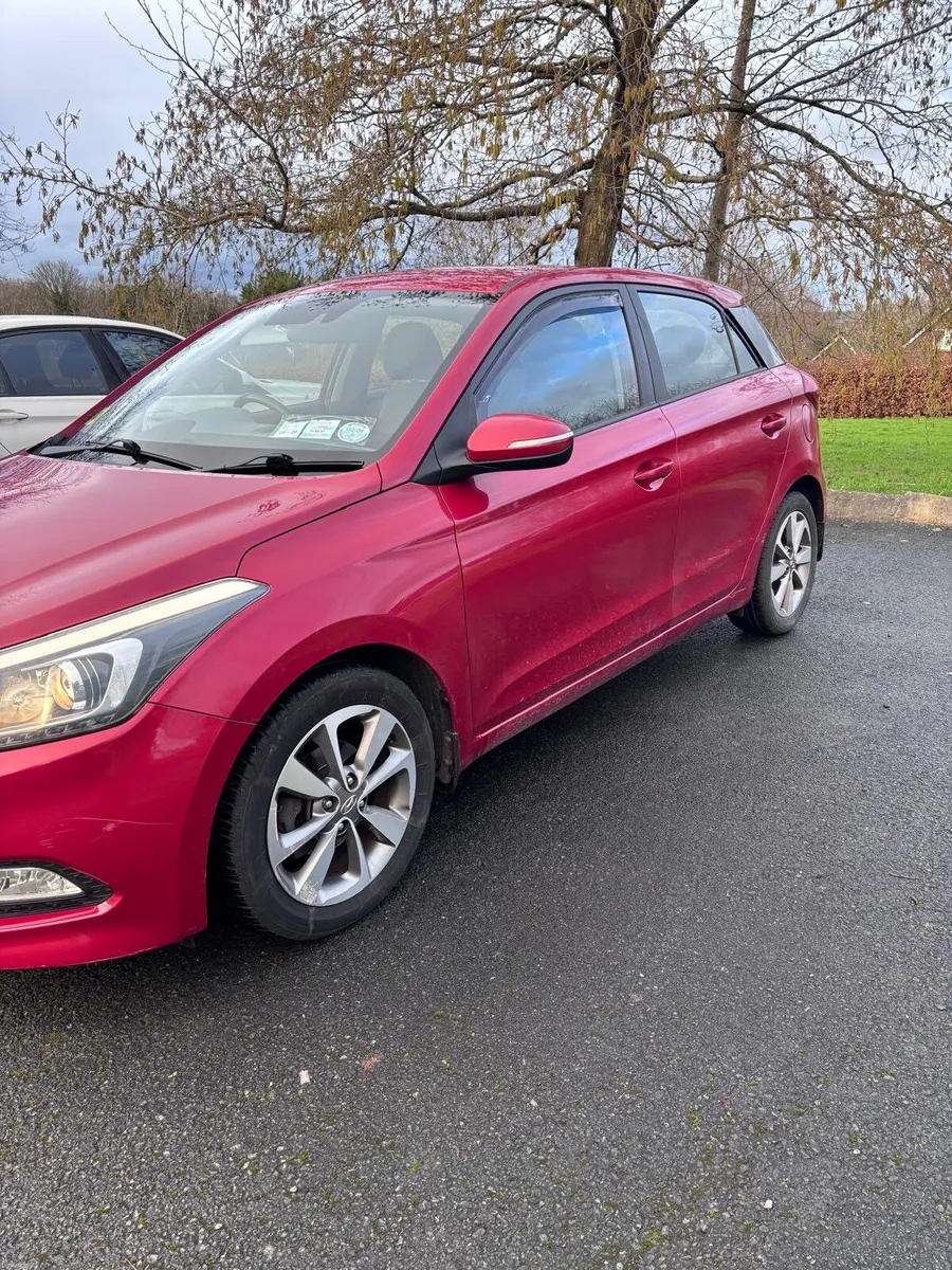 Hyundai i20 2015 - Image 3