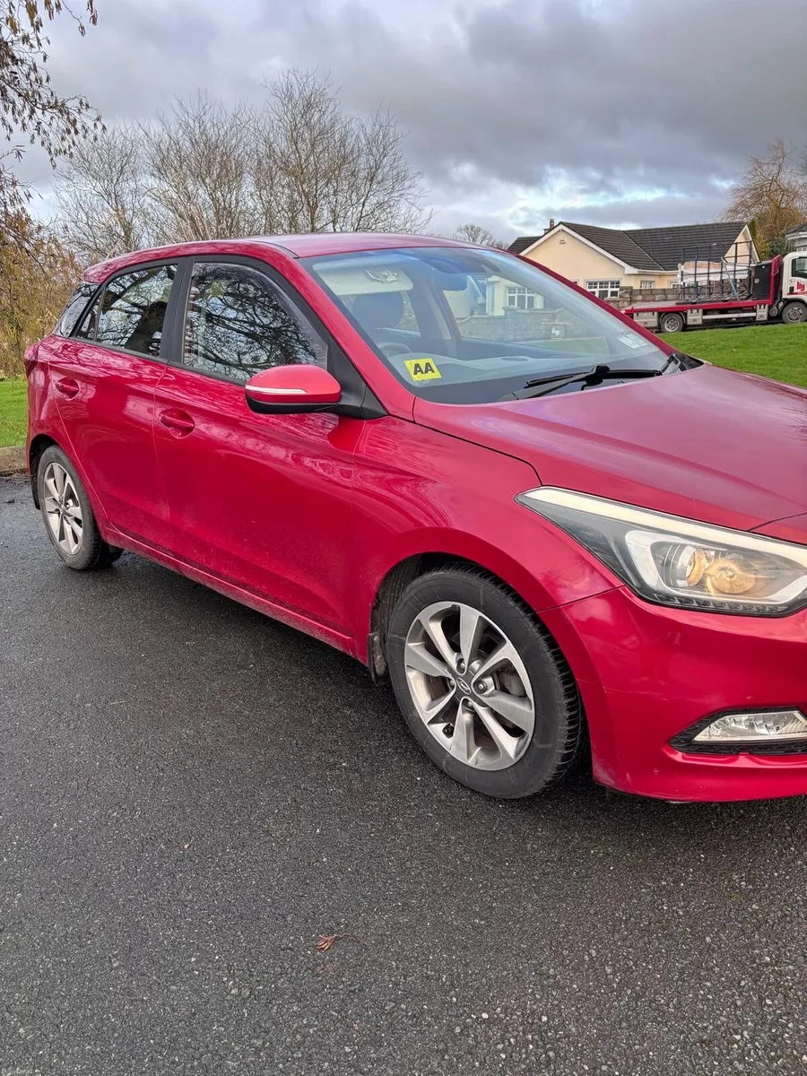Hyundai i20 2015 - Image 4
