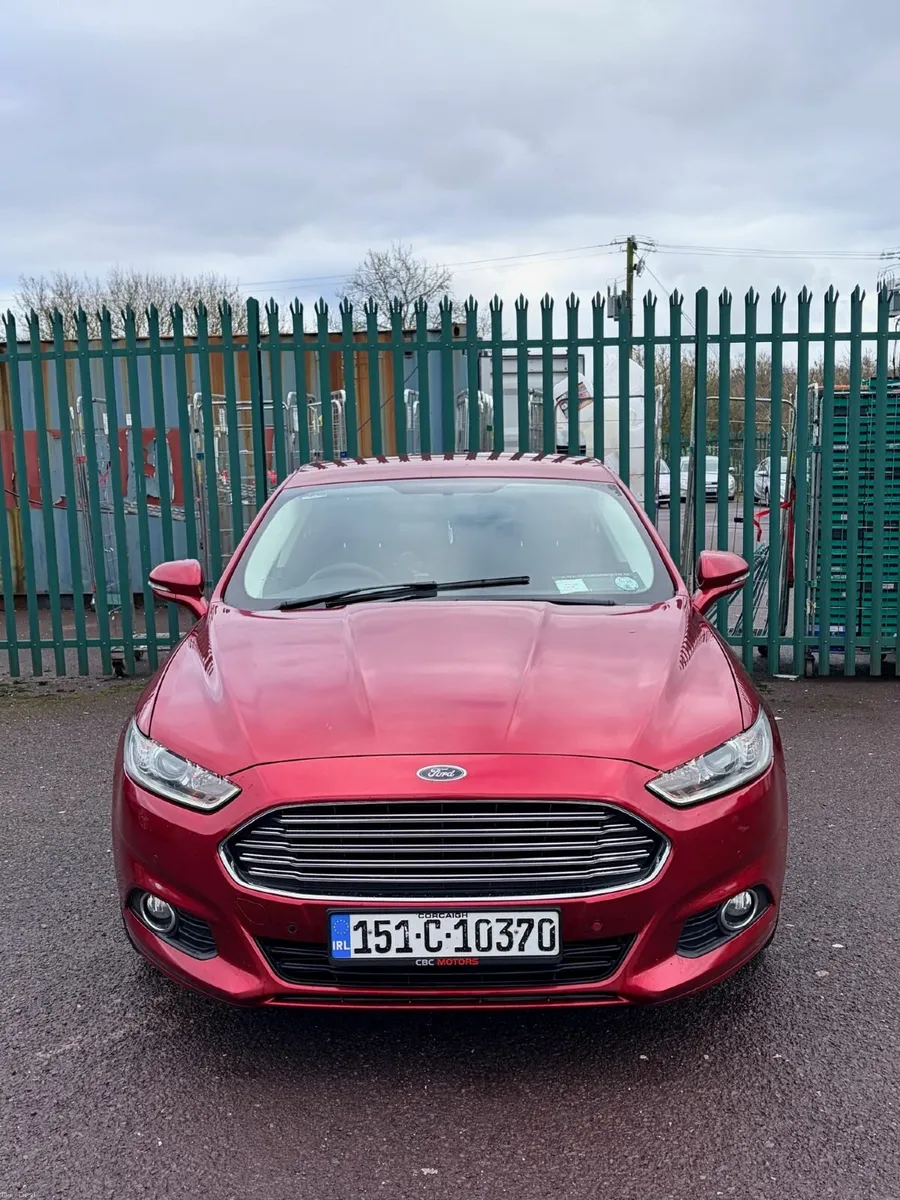 Ford Mondeo ZeTec 1.6 TDCI 115PS - Image 4