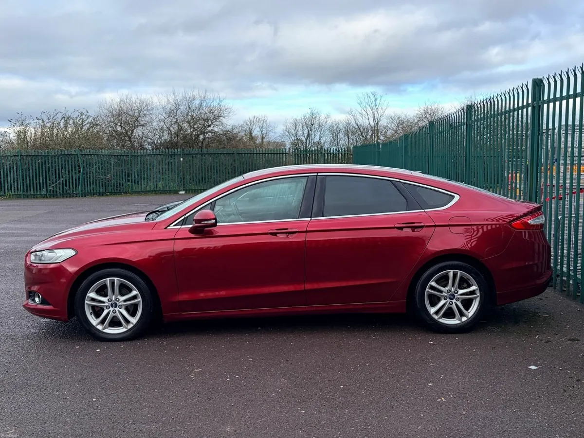 Ford Mondeo ZeTec 1.6 TDCI 115PS - Image 3
