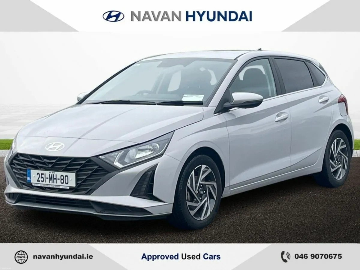 Hyundai i20 Deluxe Plus *JUST IN* - Image 4
