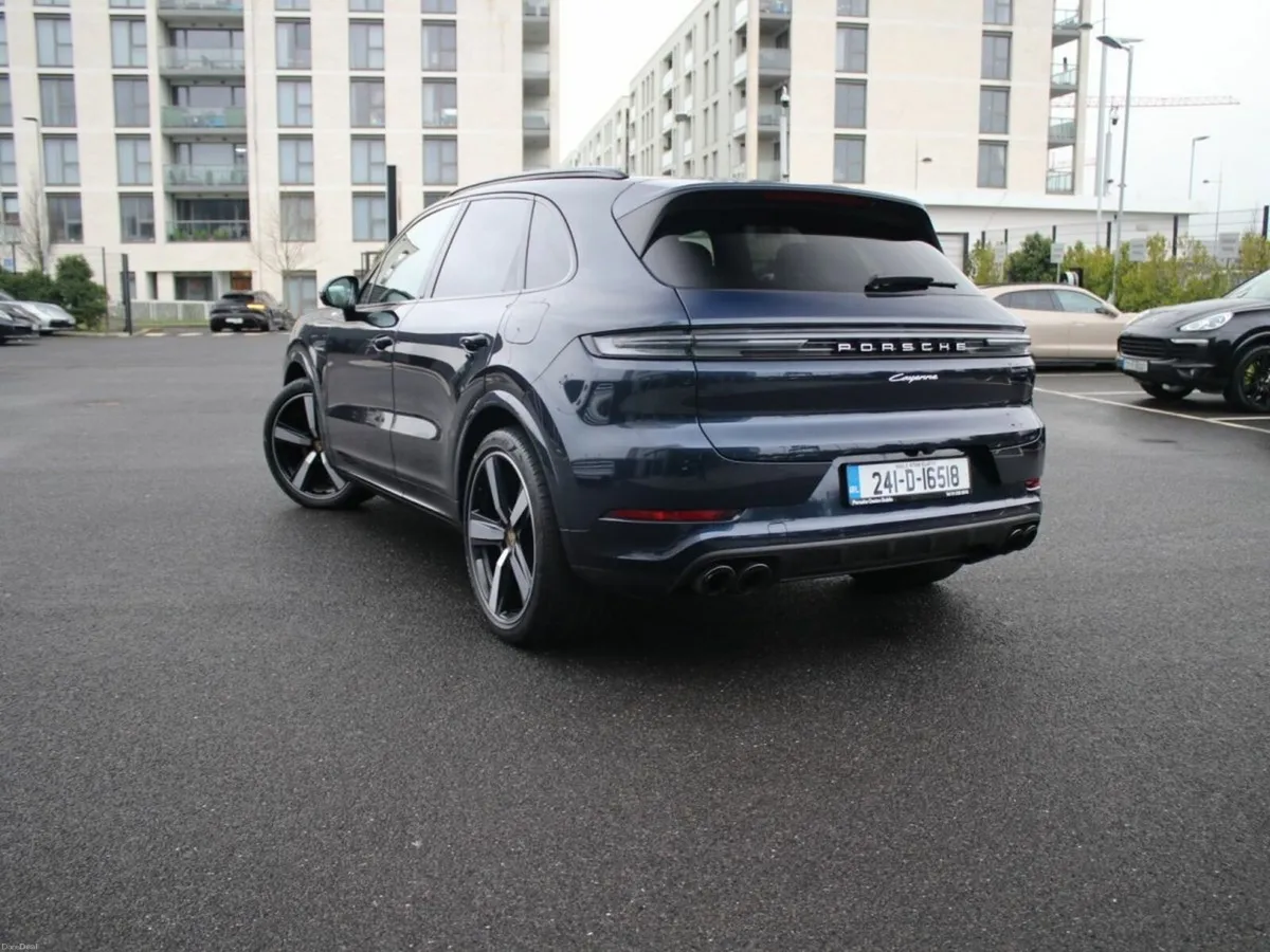 Porsche Cayenne E-Hybrid - Image 3