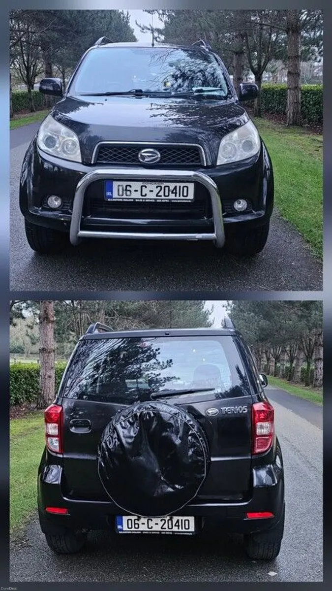 2006 Daihatsu Terios Automatic NCT 10/26 - Image 4