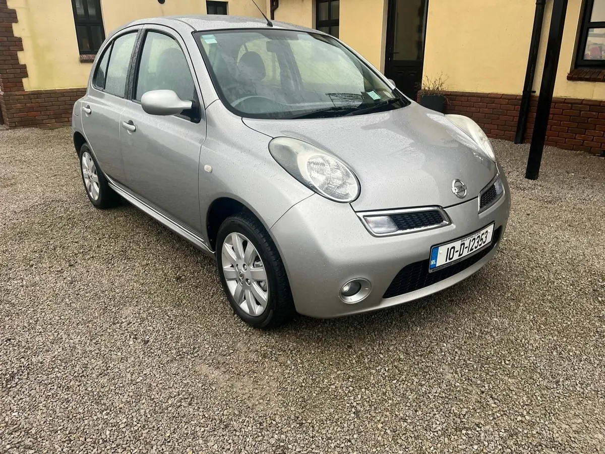 Nissan Micra 2010 - Image 1