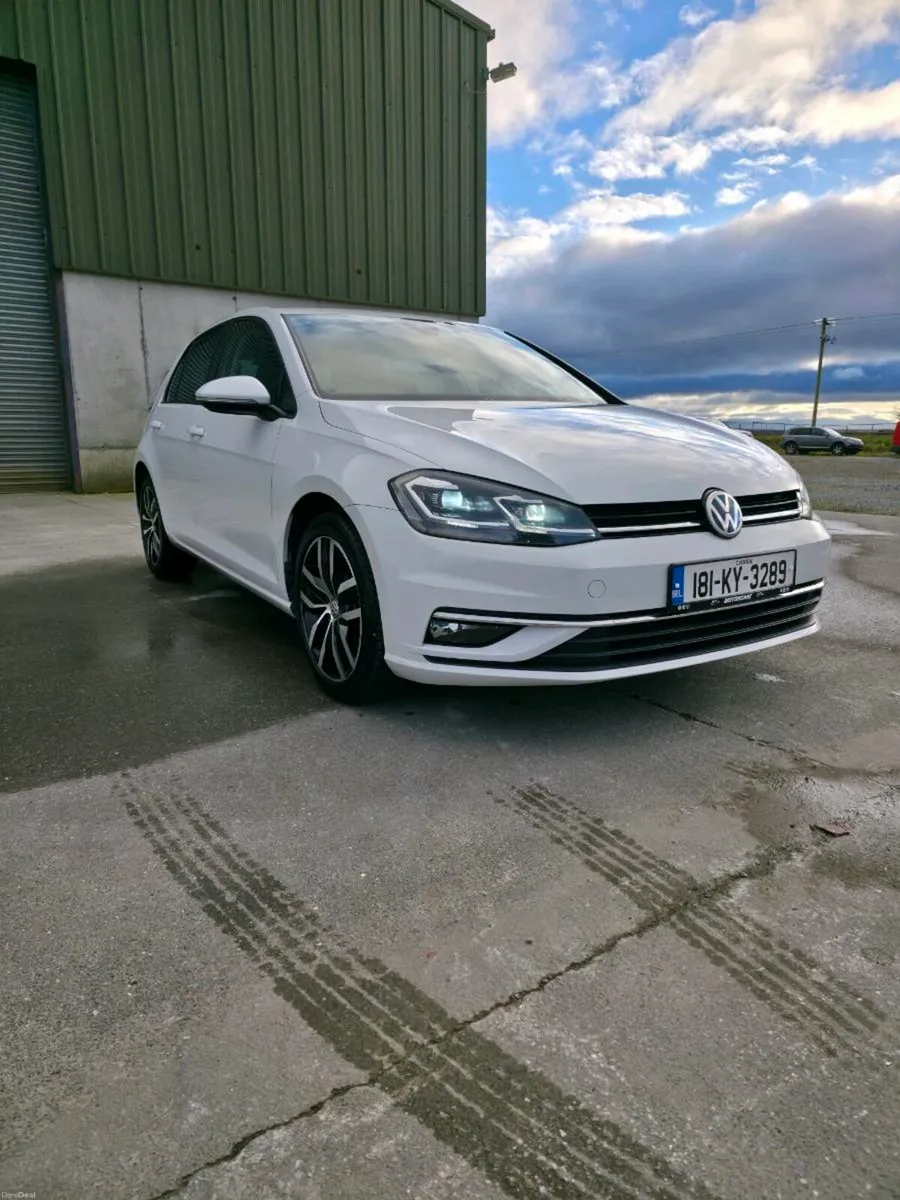 Golf 1.4 TSI Highline tech edition - Image 1