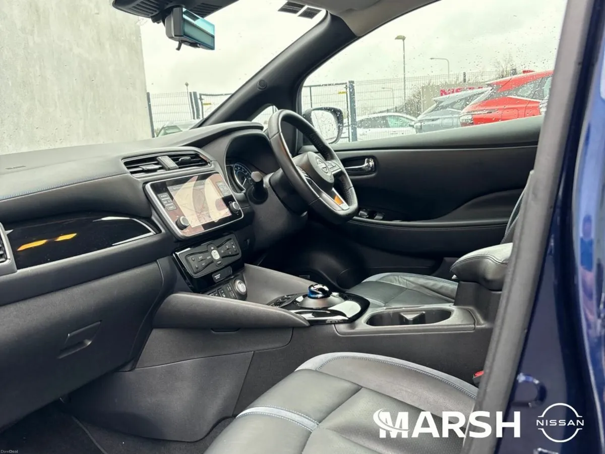 Nissan Leaf EV SVE 62KWH 5DR - Image 3