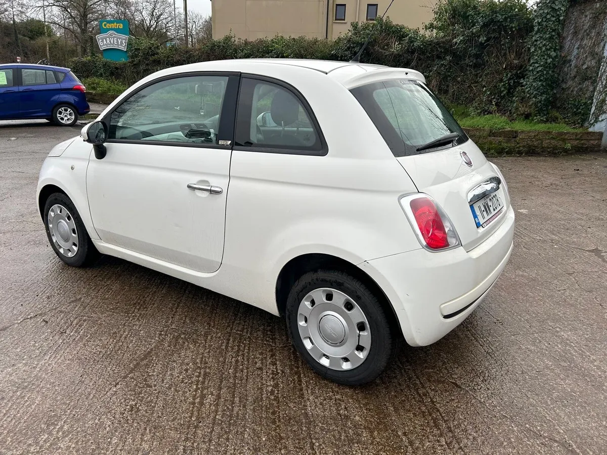 Fiat 500 2011 - Image 3