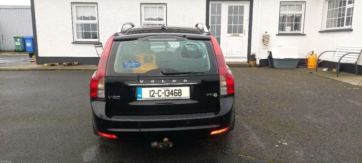 Volvo v50 - Image 2
