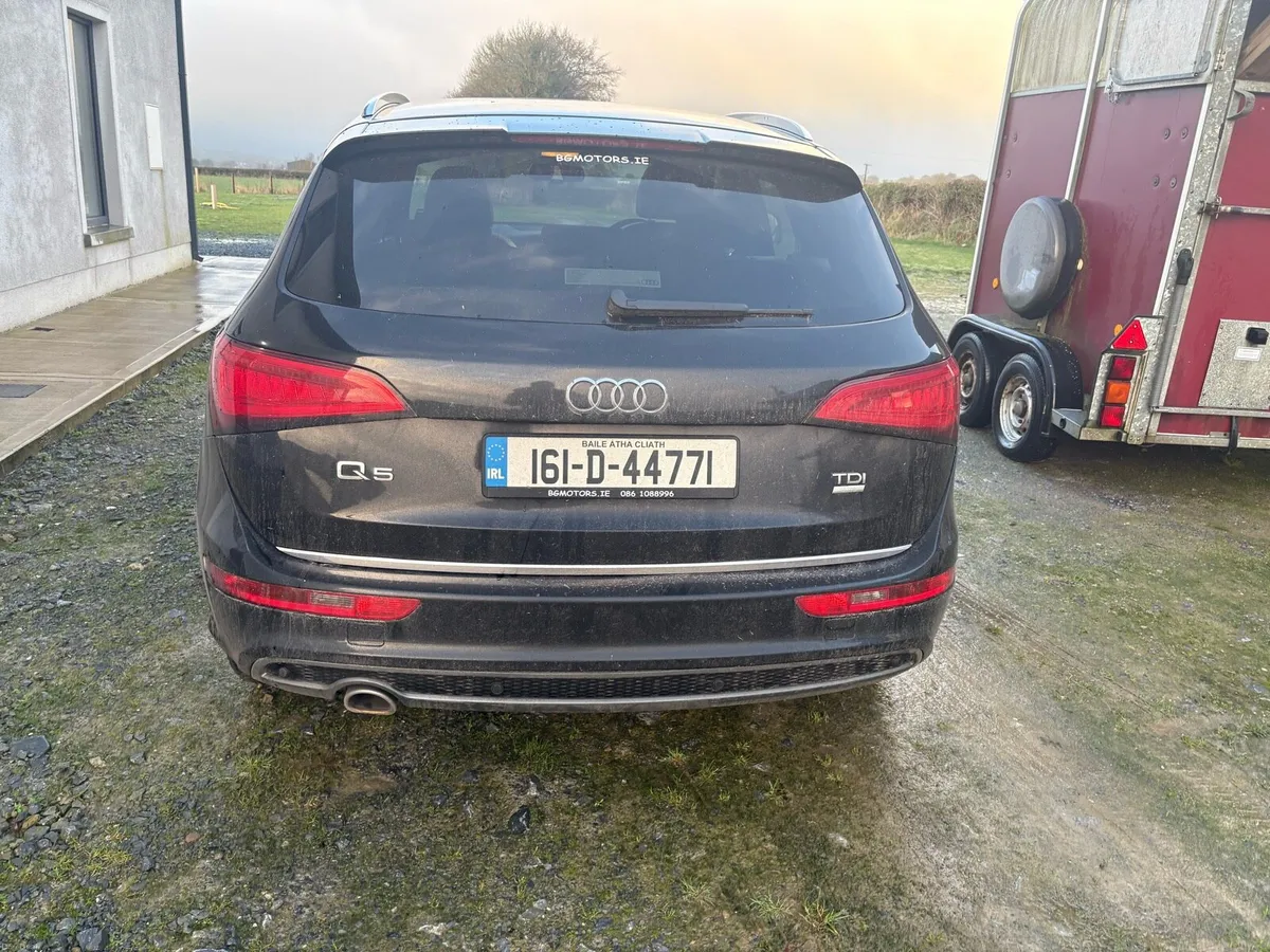Audi Q5 - Image 4