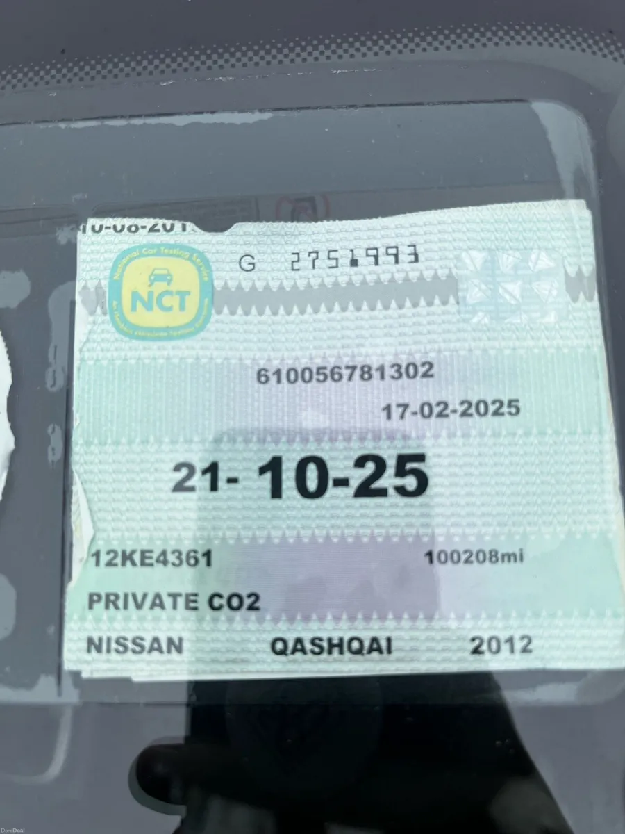 nissan qashqai +2 ***low miles*** - Image 3