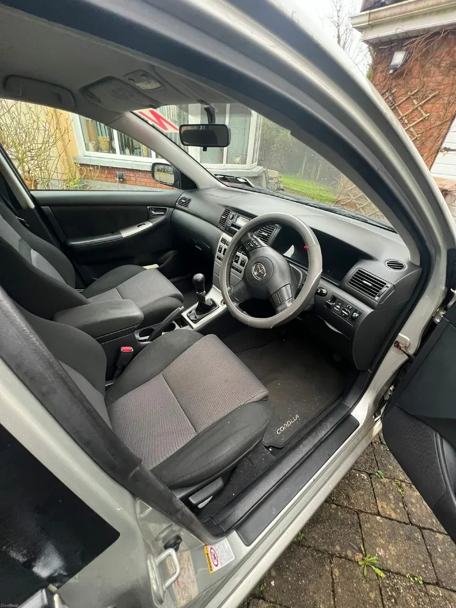 Toyota Corolla 2006 - Image 4