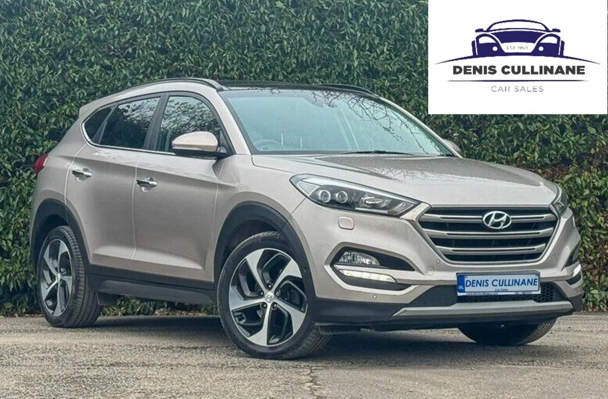 Hyundai Tucson 2018 - Image 1