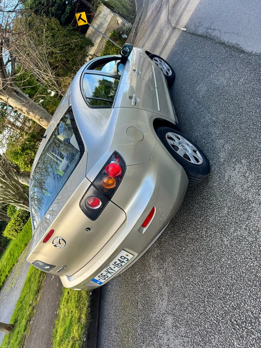 Mazda Sport 6 1.6p Dohc 16 valve engine manual ! - Image 3