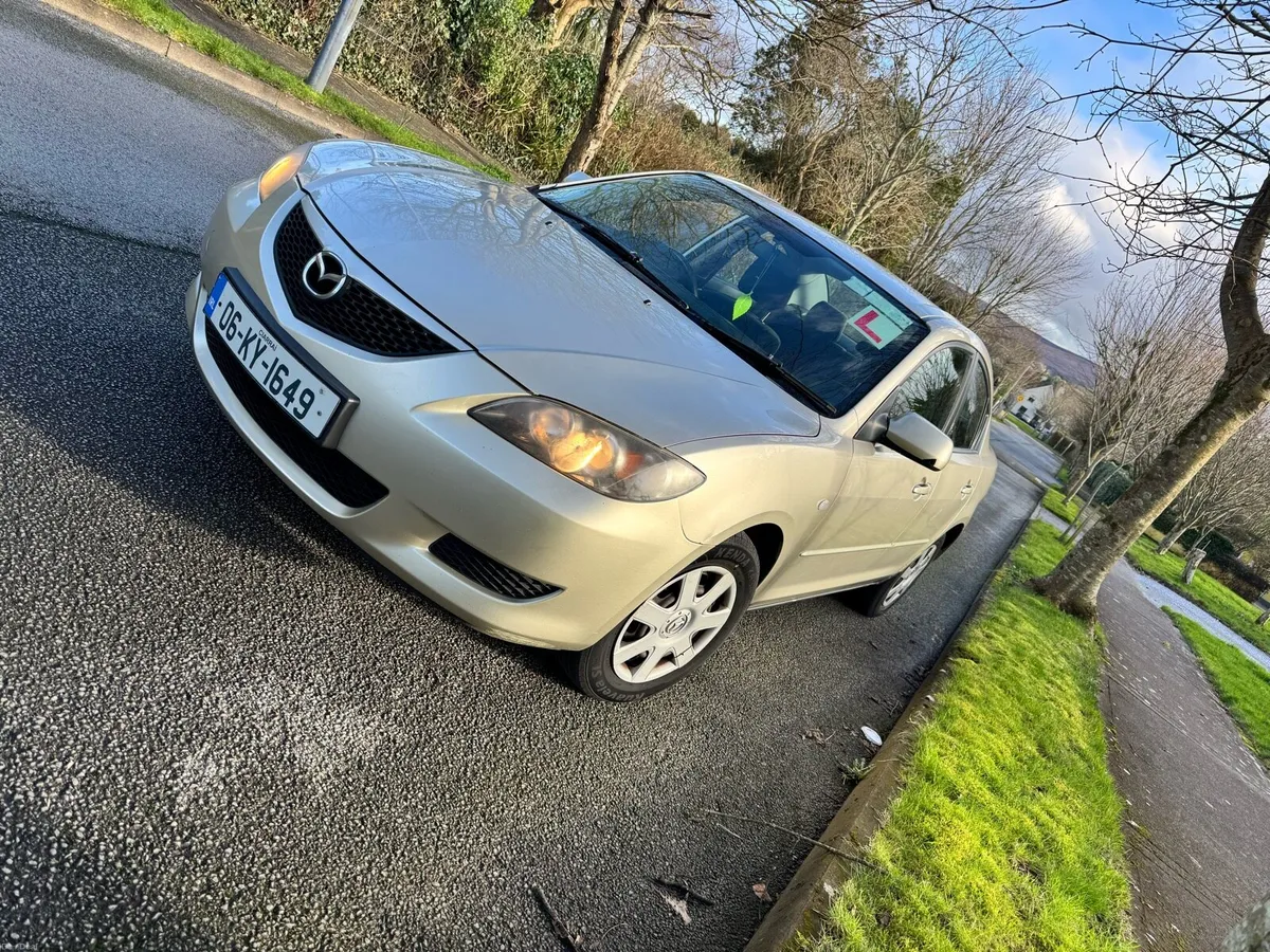 Mazda Sport 6 1.6p Dohc 16 valve engine manual ! - Image 1
